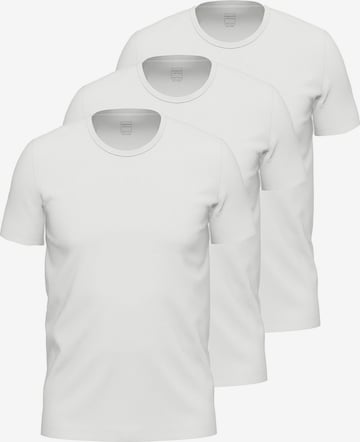 Ammann Unterhemd 'Close to you' in Weiß: Vorderseite