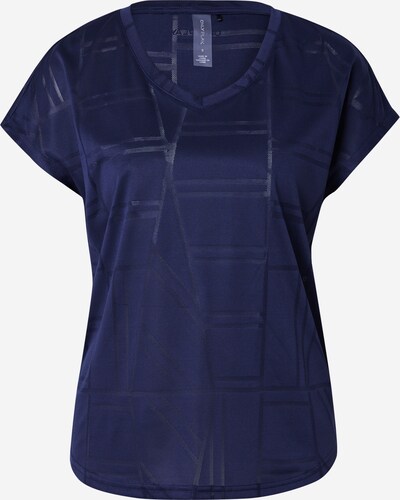 ONLY PLAY T-shirt fonctionnel 'FINA' en marine / bleu marine, Vue avec produit