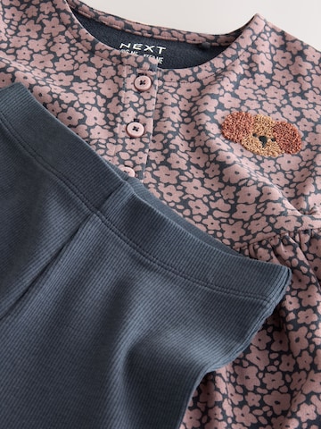 Next - Conjunto en gris