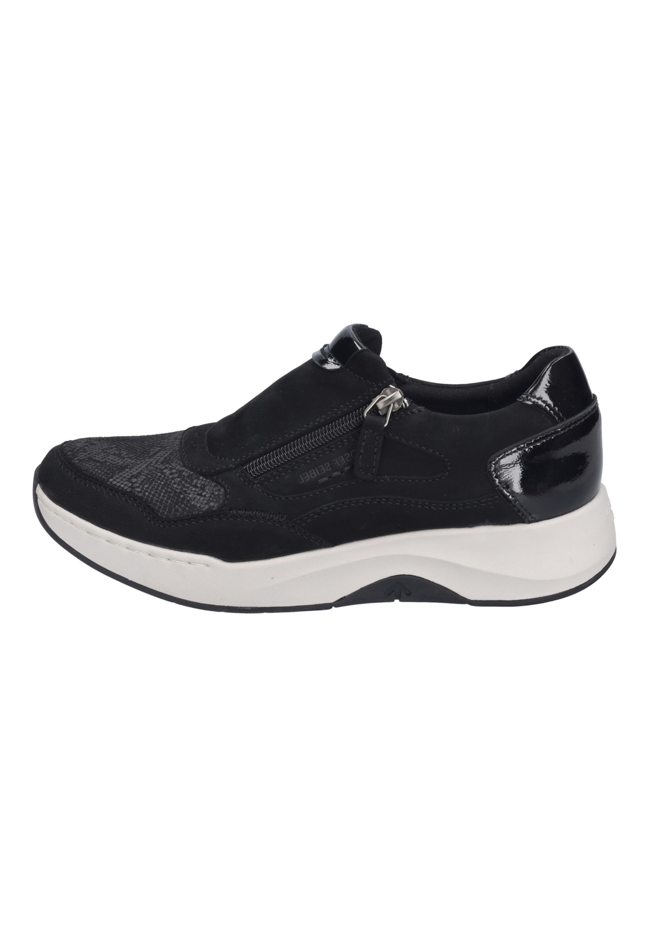 JOSEF SEIBEL Sneakers 'Elli 03' in Black: front