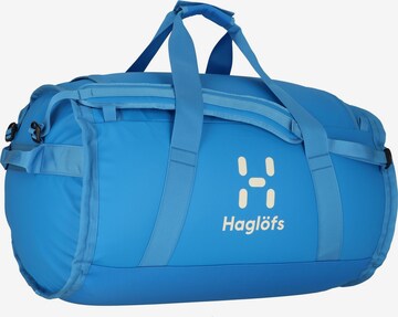 Haglöfs Sports Bag 'Lava 90' in Blue