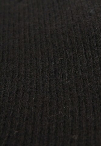 SAMAYA Full finger gloves in Black