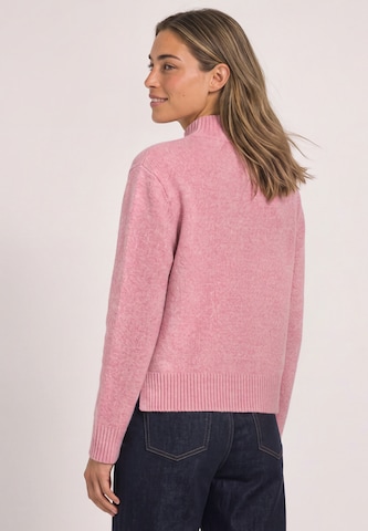 STREET ONE Svetr – pink