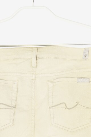 7 for all mankind Jeans in 30 in Beige