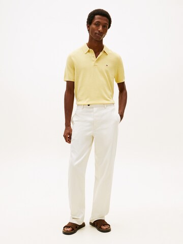 Pull-over 'ESSENTIAL' TOMMY HILFIGER en jaune