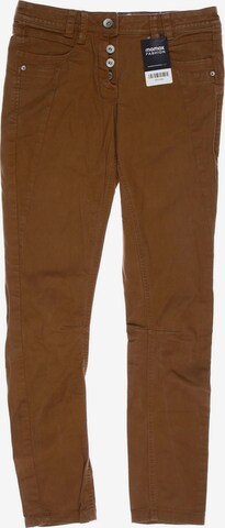 TOM TAILOR Jeans 25-26 in Braun: predná strana