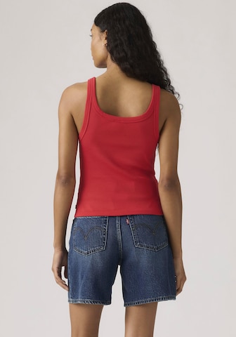 LEVI'S ® Top 'Essential' in Red