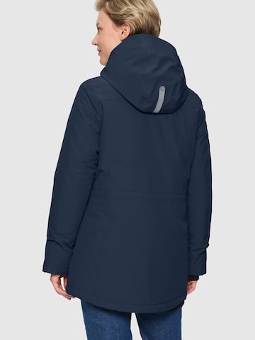 New View Winter Jacket in Blue