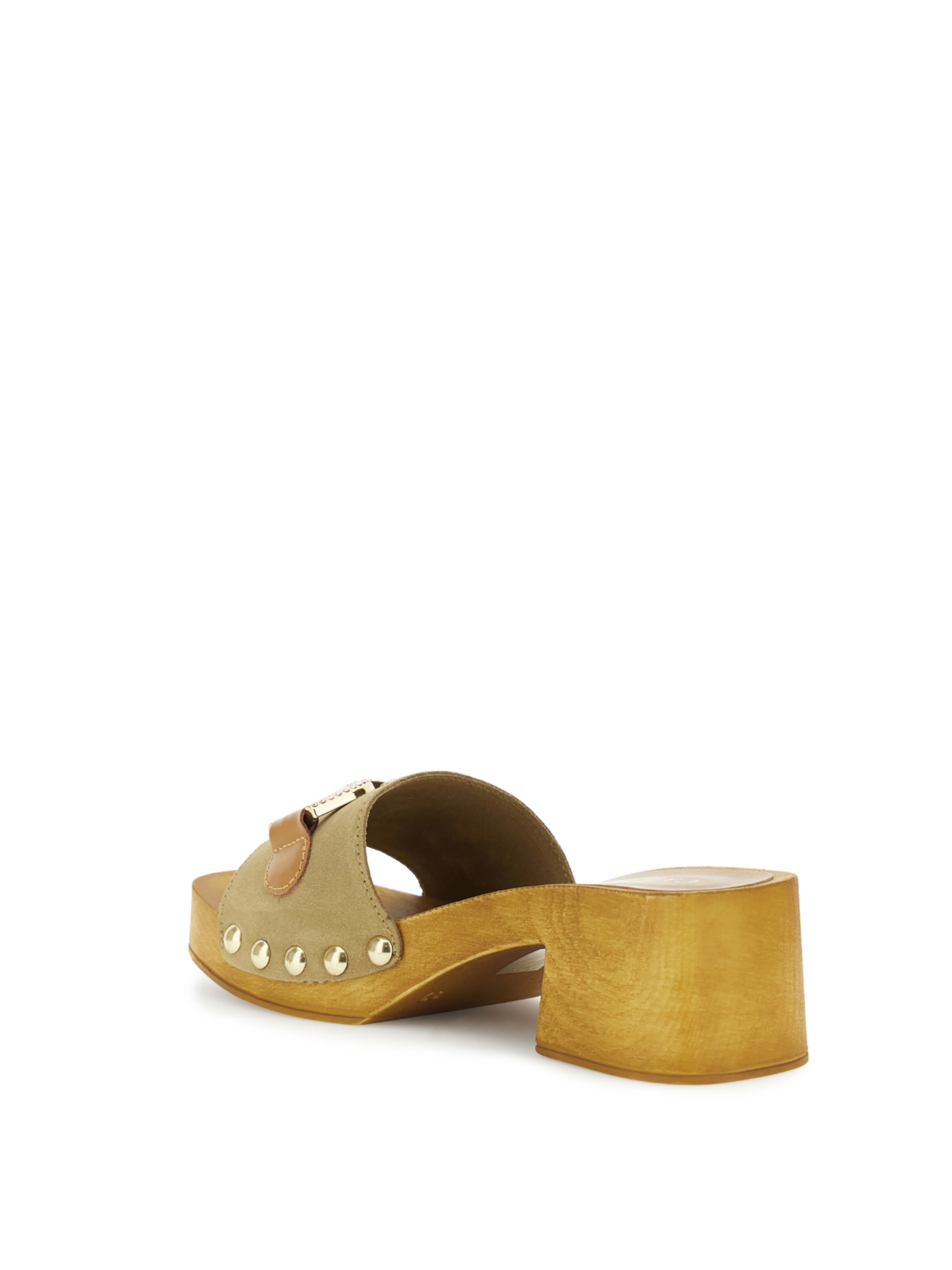 Sandalo di CAFè NOIR in beige