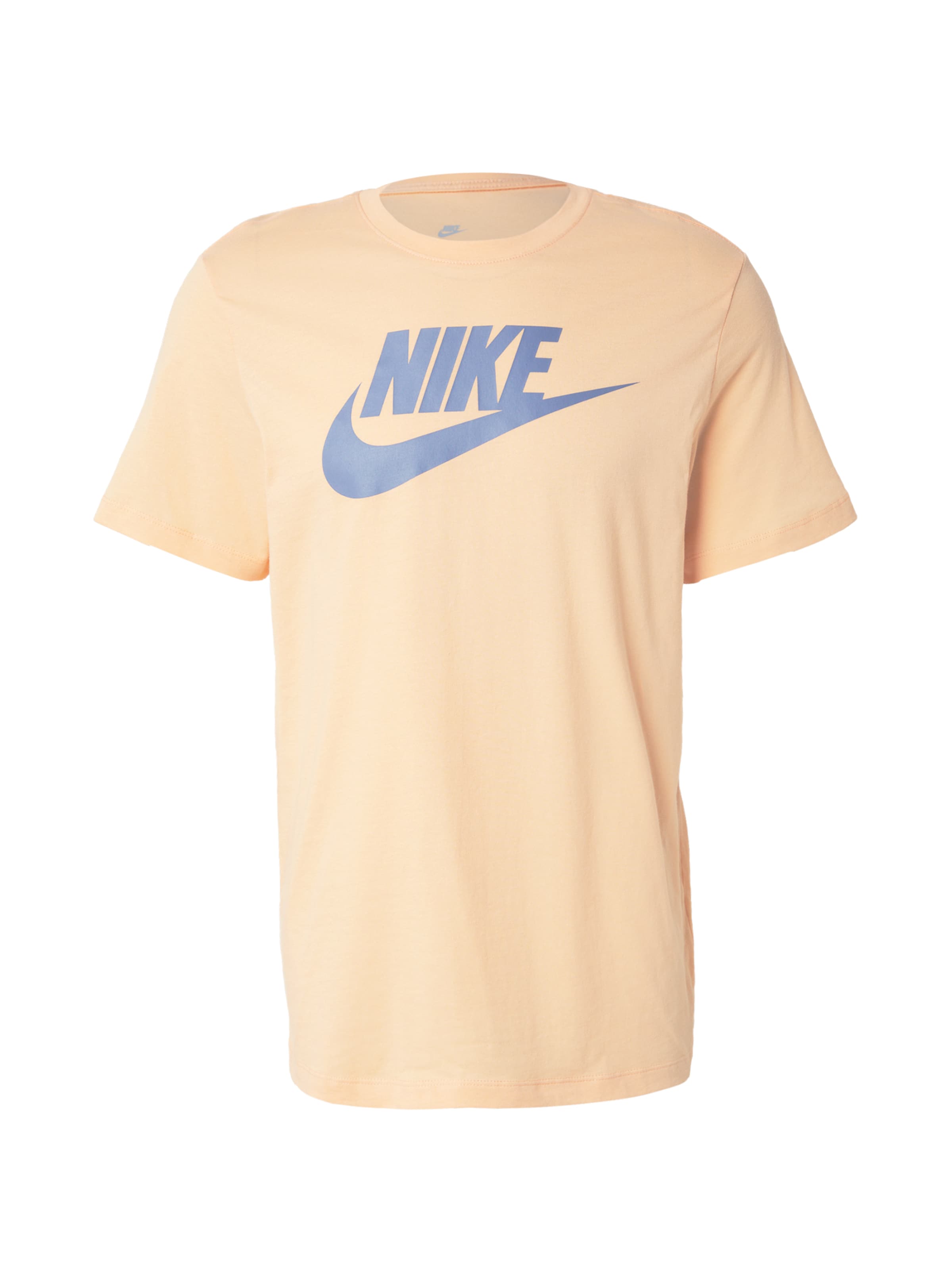 Maglietta 'ICON FUTURA' di Nike Sportswear in arancione: frontale