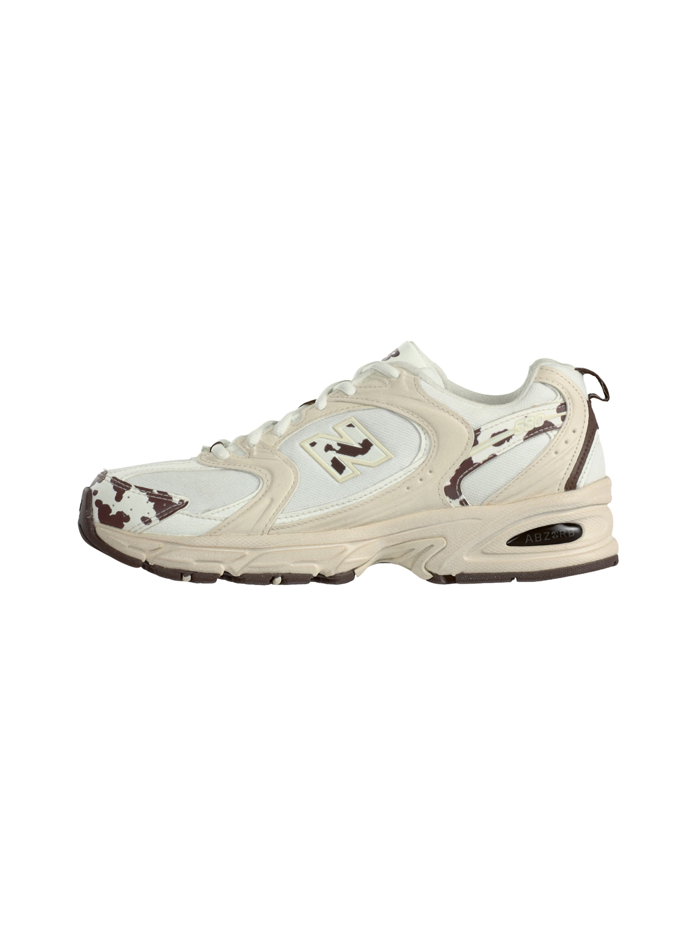new balance Sneakersy niskie '530' w kolorze beżowy: przód