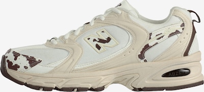 new balance Platform trainers '530' in 37 in Beige / Cream / Dark brown, Item view