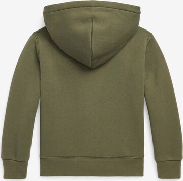 Polo Ralph Lauren Zip-Up Hoodie in Green