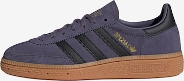 Sneaker 'Handball Spezial' di ADIDAS ORIGINALS in lilla: frontale