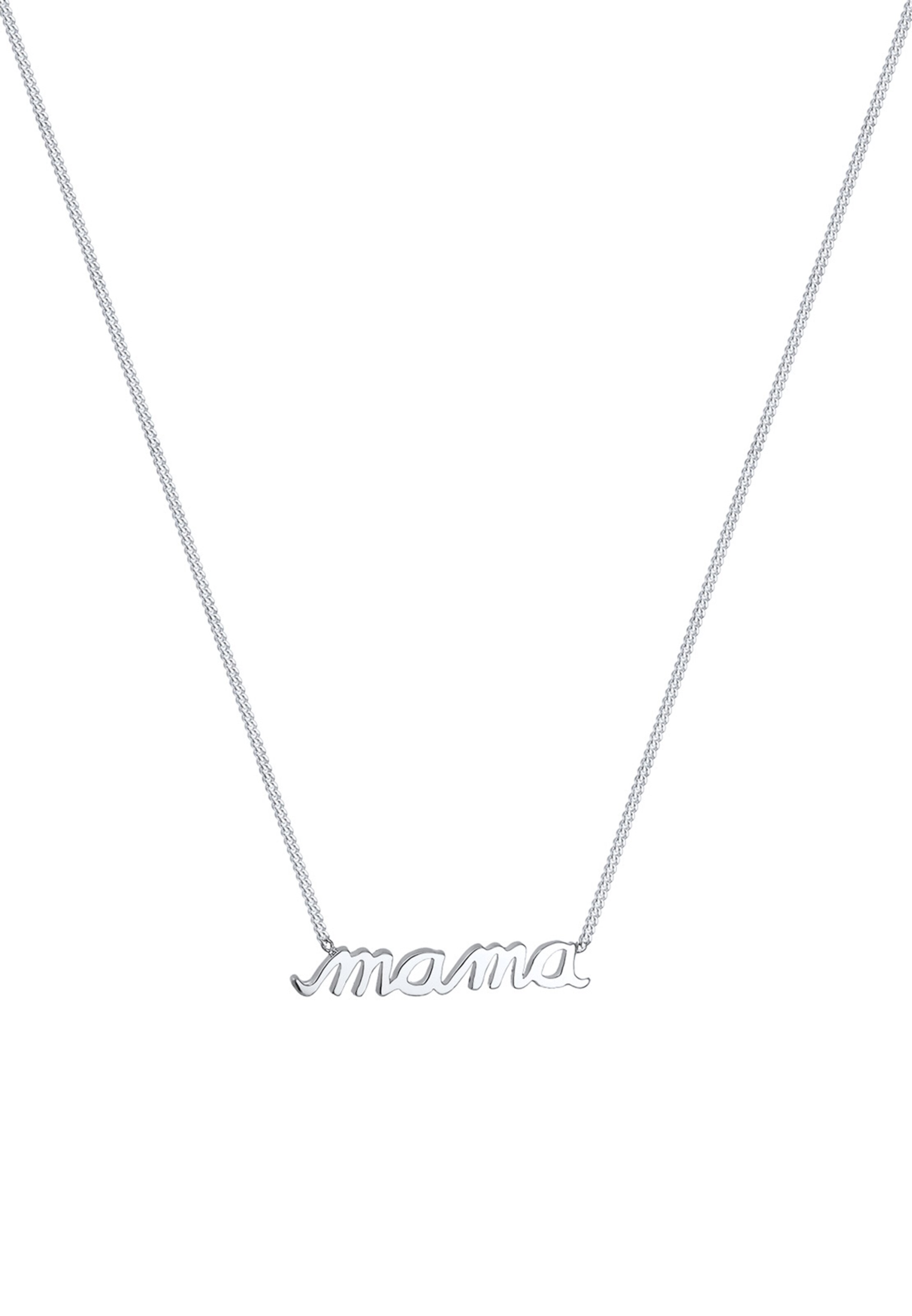 ELLI Ketting in Zilver