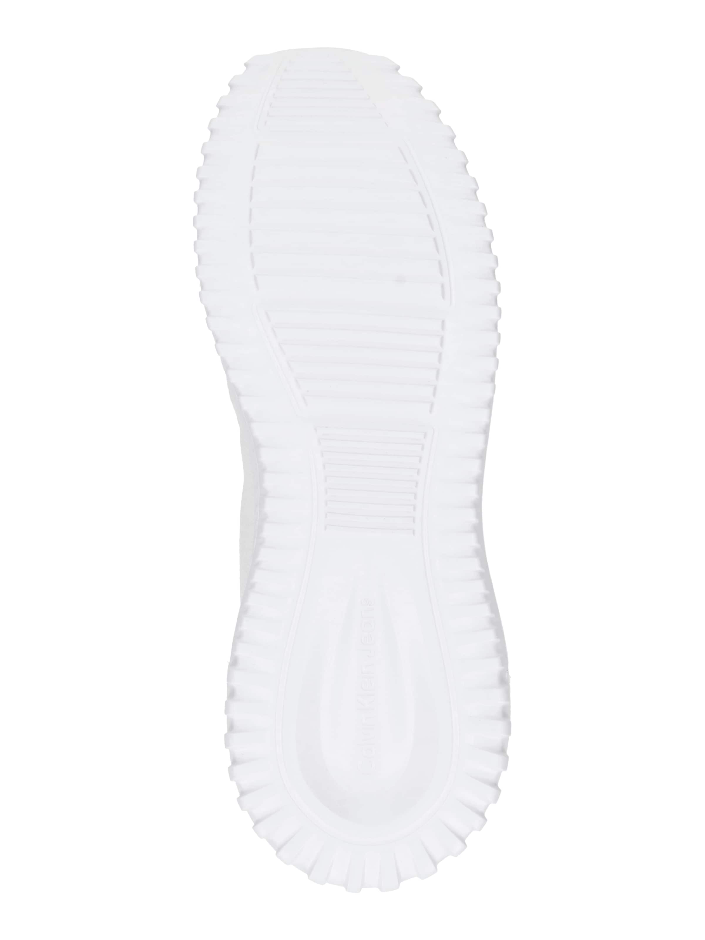 Calvin Klein Madalad ketsid, värv valge