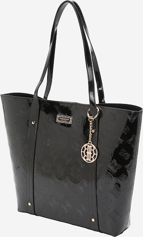 River Island Shopper in Black: front