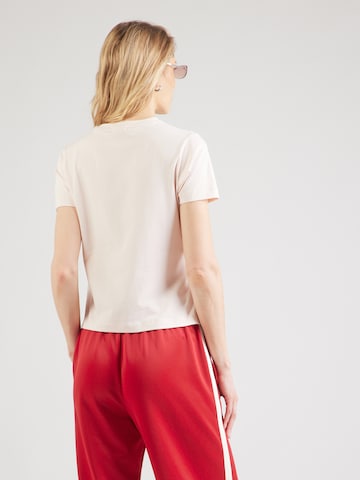 GUESS Tričko 'OCTAVIA' – pink