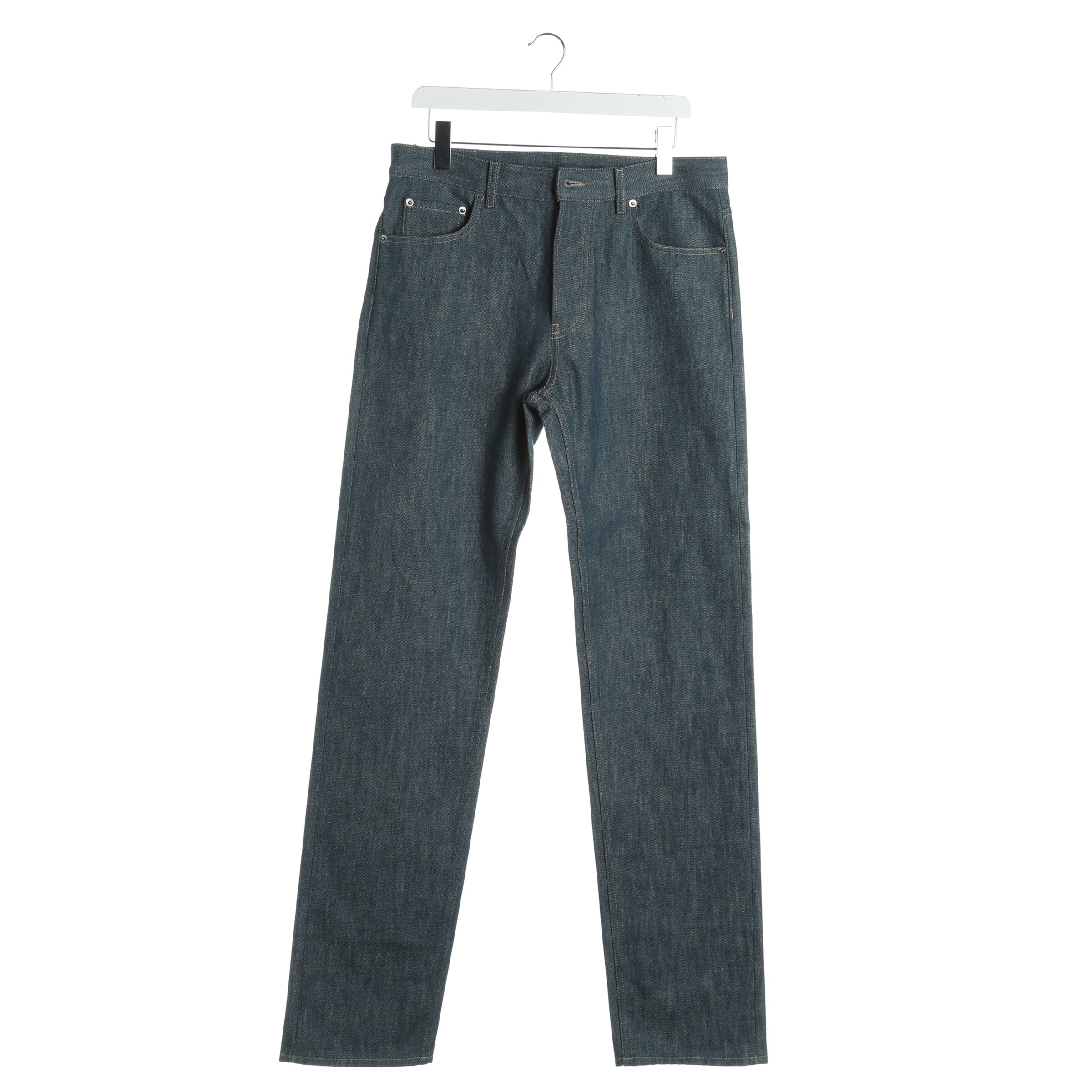 Loro Piana Jeans 34 in Blau: Vorderseite
