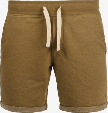 Regular Pantalon 'Timo' BLEND en marron : devant