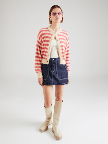 Cardigan 'Cat Cardigan' LEVI'S ® en rose