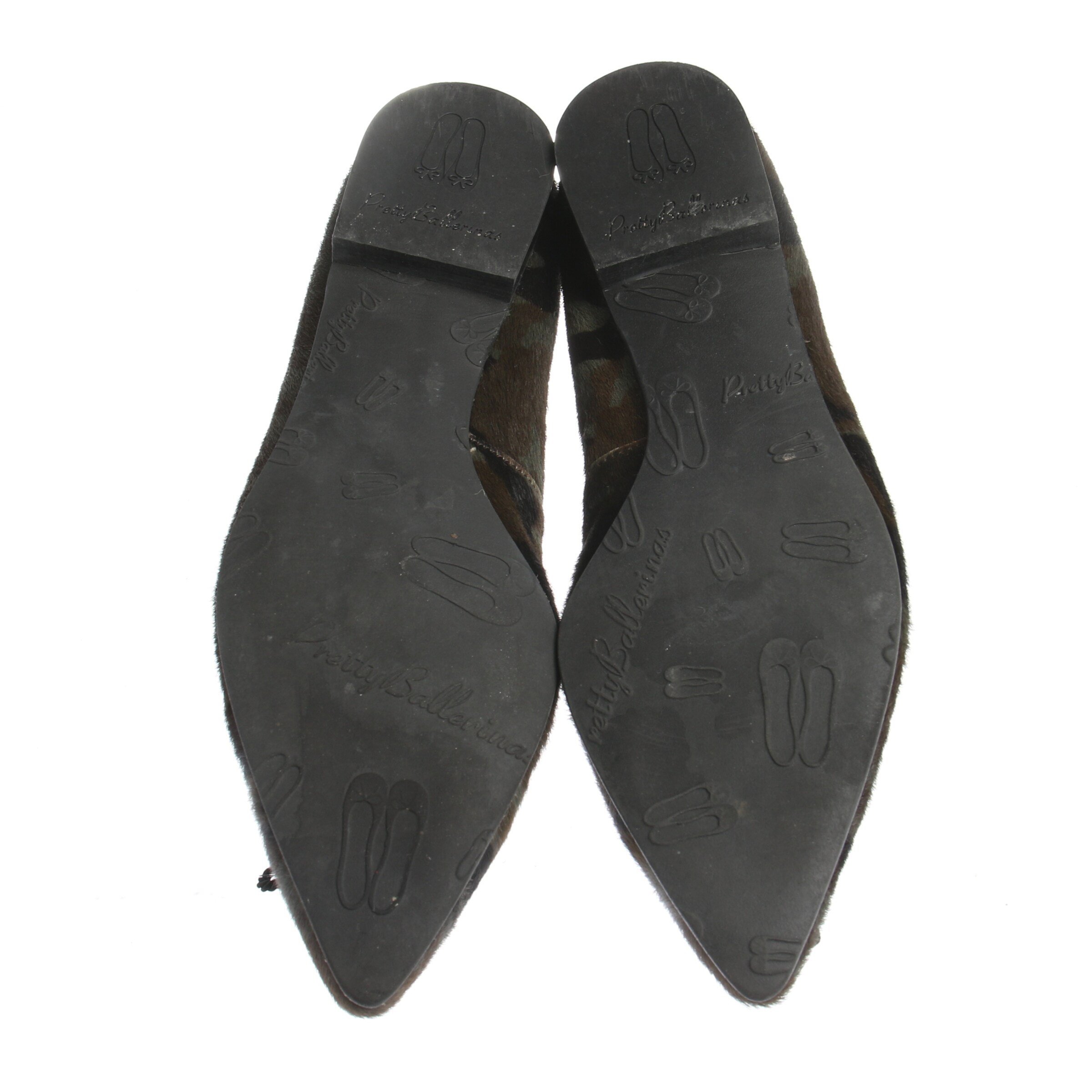 PRETTY BALLERINAS Halbschuhe 37 in Mischfarben