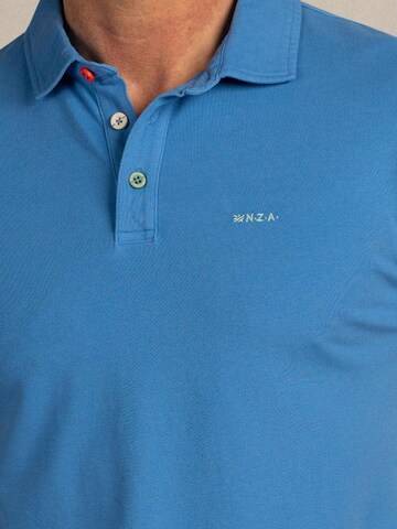 NZA New Zealand Auckland Shirt 'Peter' in Blauw