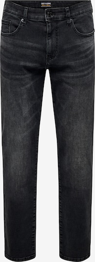 Only & Sons Traperice 'ONSweft' u crna, Pregled proizvoda