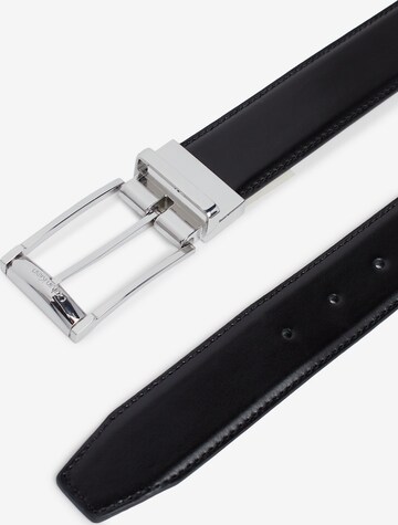 Calvin Klein Riem in Zwart