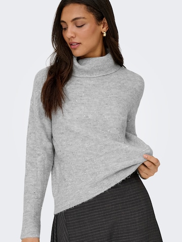 ONLY Pullover 'ONLARIZONA' in Grau