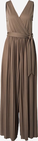 ABOUT YOU Jumpsuit 'Taria' in Braun: Vorderseite