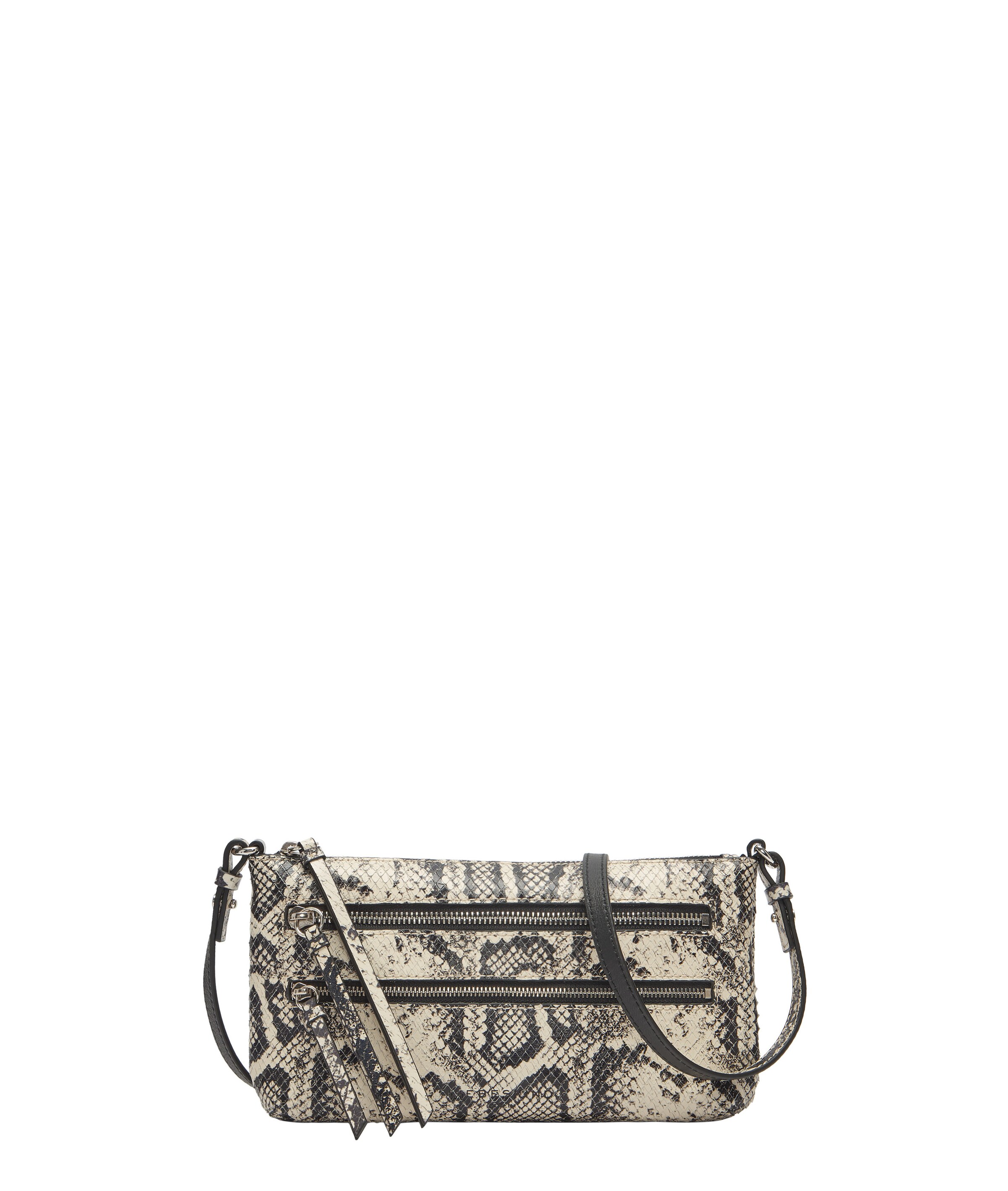 Liebeskind Berlin Schoudertas 'Zena' in Beige: voorkant