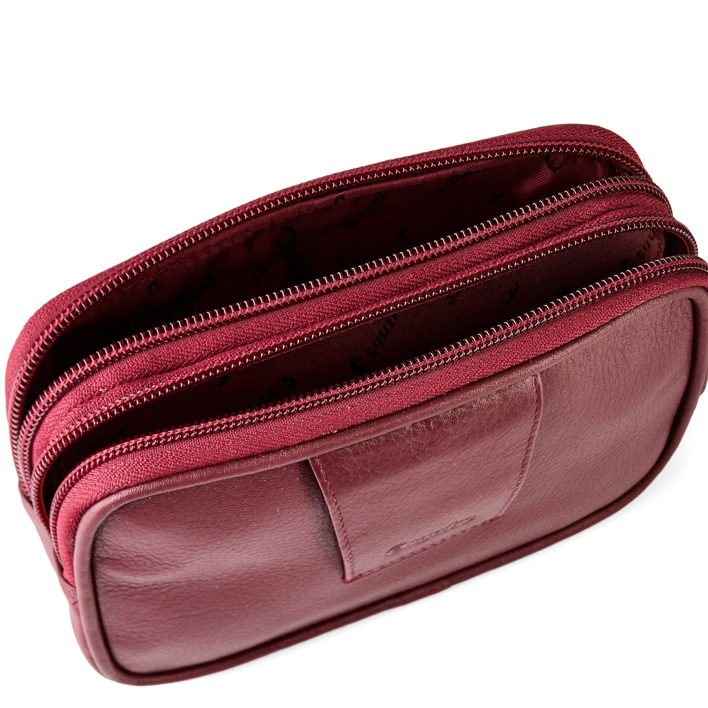 Sacs banane 'Duo' Esquire en rouge