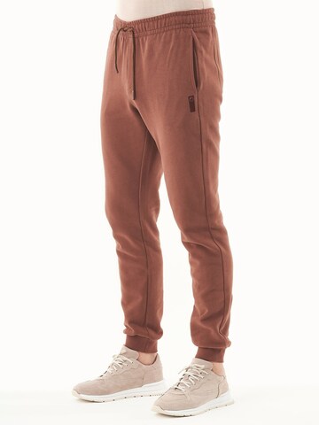 Organication Tapered Hose in Braun