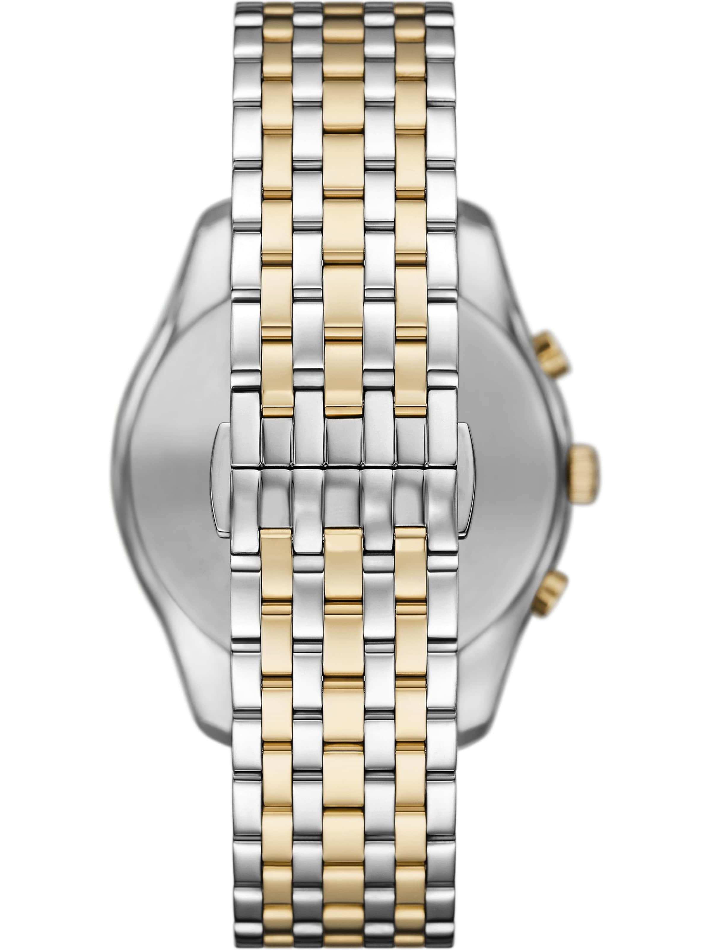 Emporio Armani Analog klocka i blandade färger