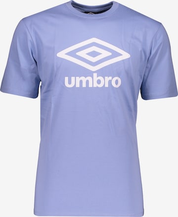 UMBRO Performance Shirt 'Core' in Purple: front