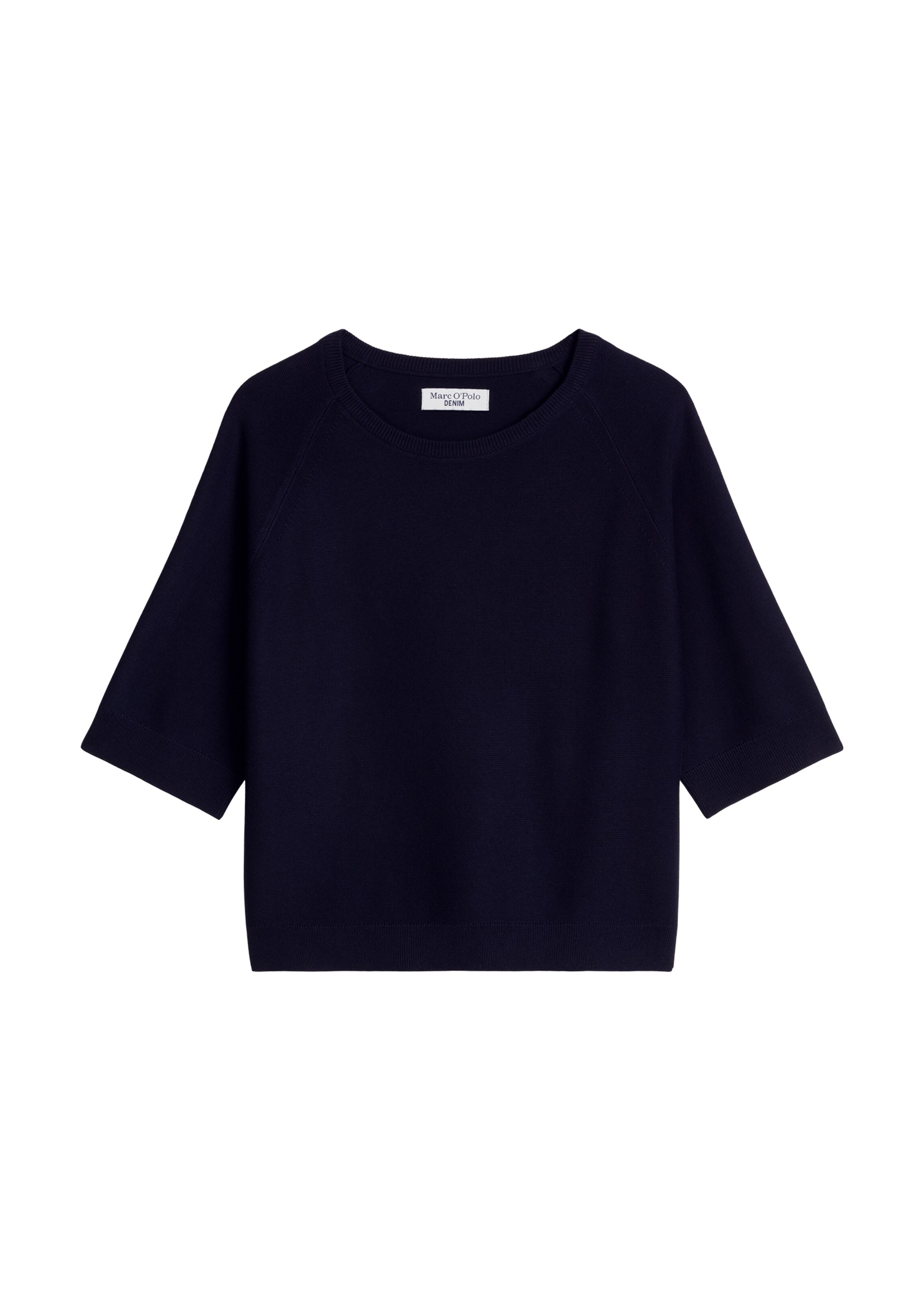 mėlyna Marc O'Polo DENIM Megztinis: priekis