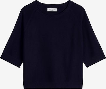 mėlyna Marc O'Polo DENIM Megztinis: priekis
