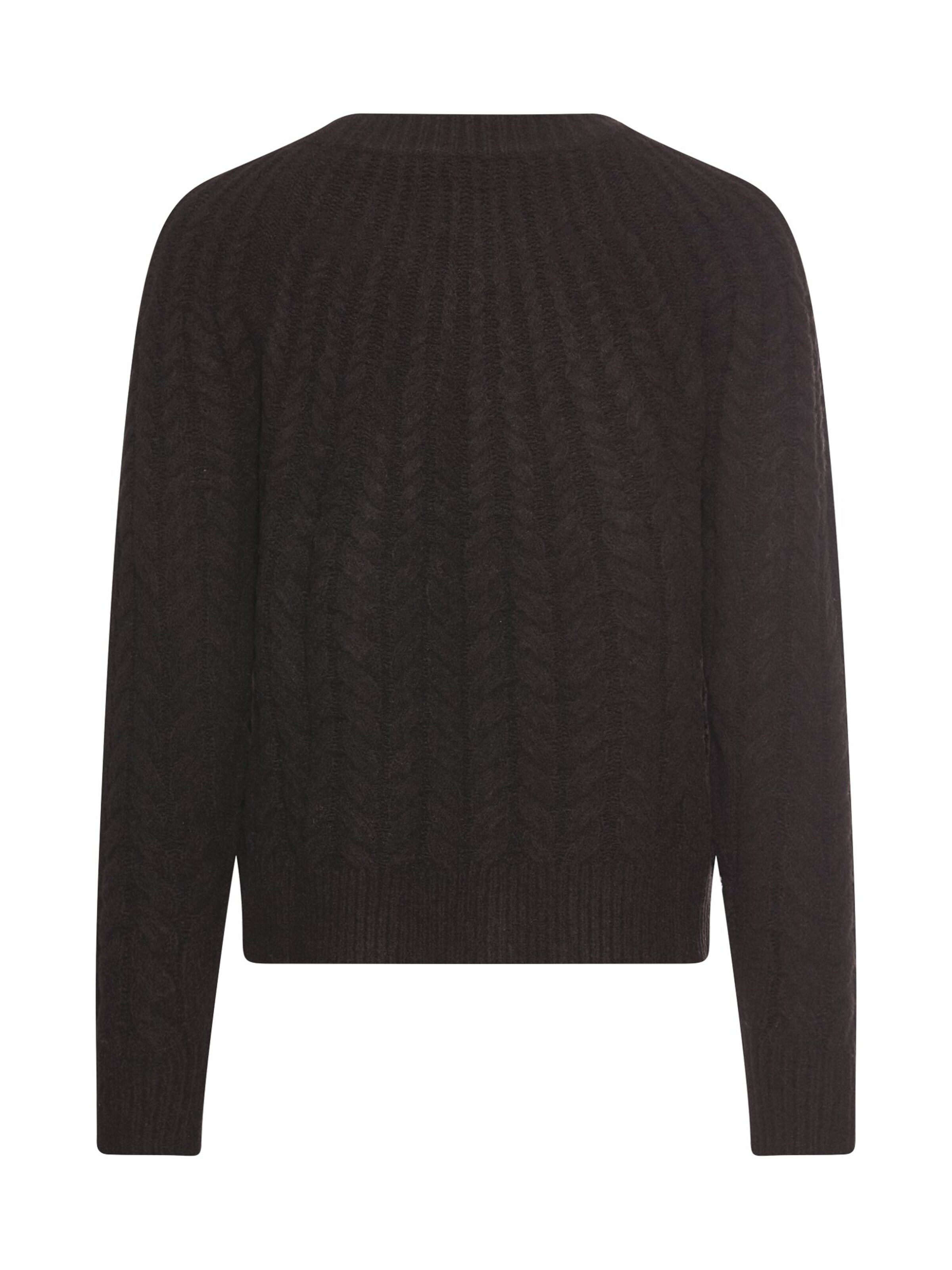 CAMEL ACTIVE Sweater in Black