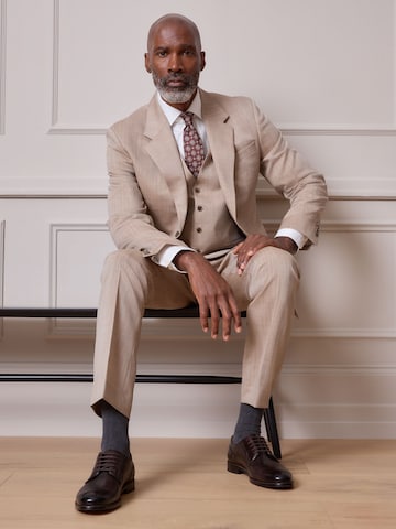 Next Жилет от костюма в Бежевый