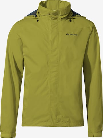 VAUDE Outdoor jacket 'Escape' in Green: front