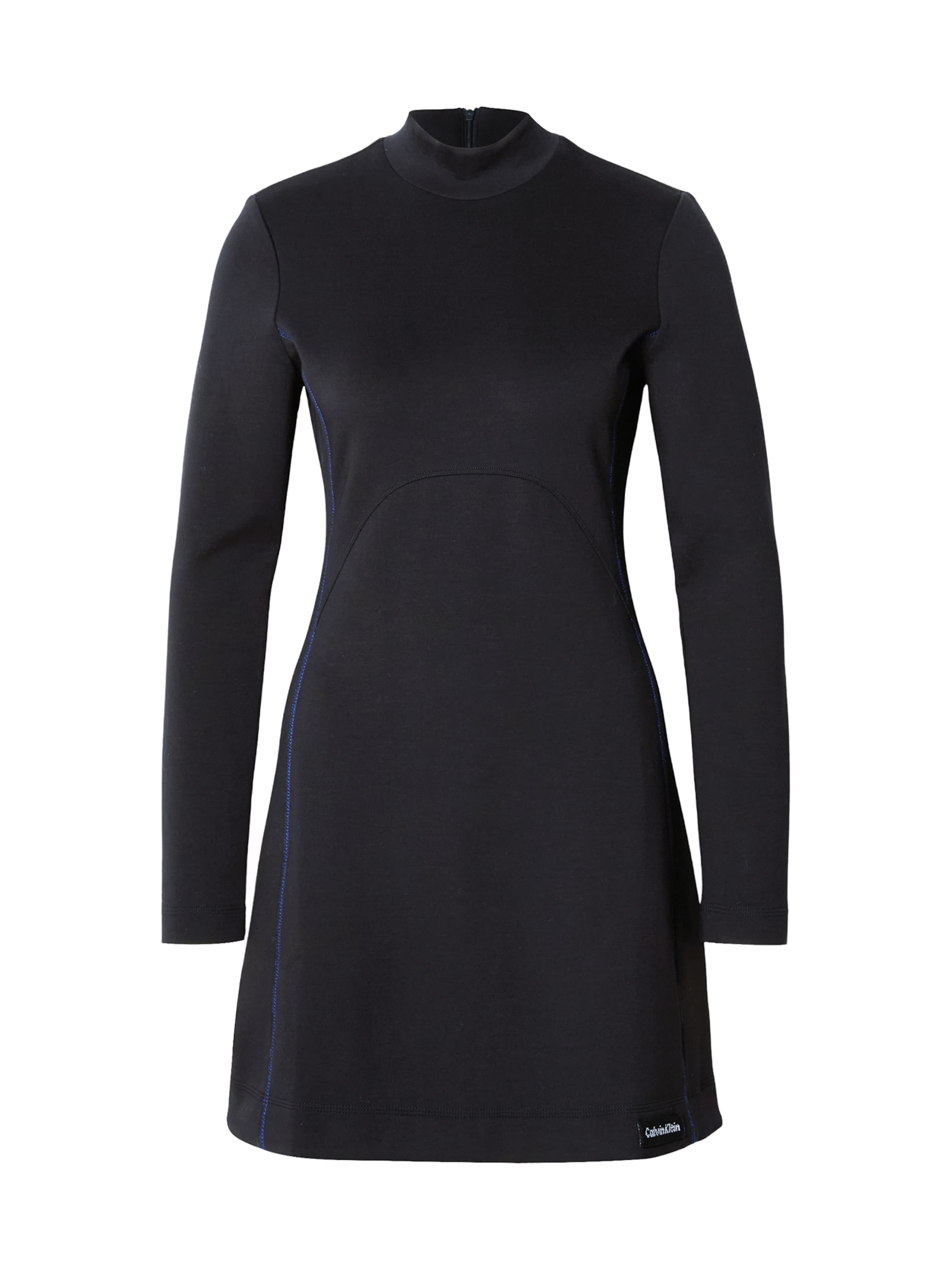 Calvin Klein Jeans Šaty - Čierna: predná strana