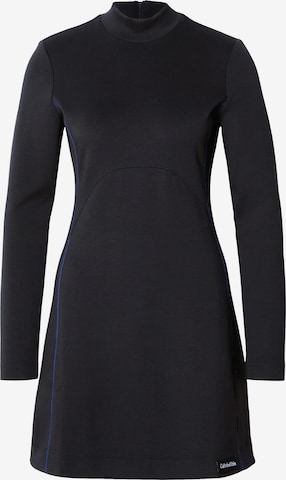juoda Calvin Klein Jeans Suknelė: priekis