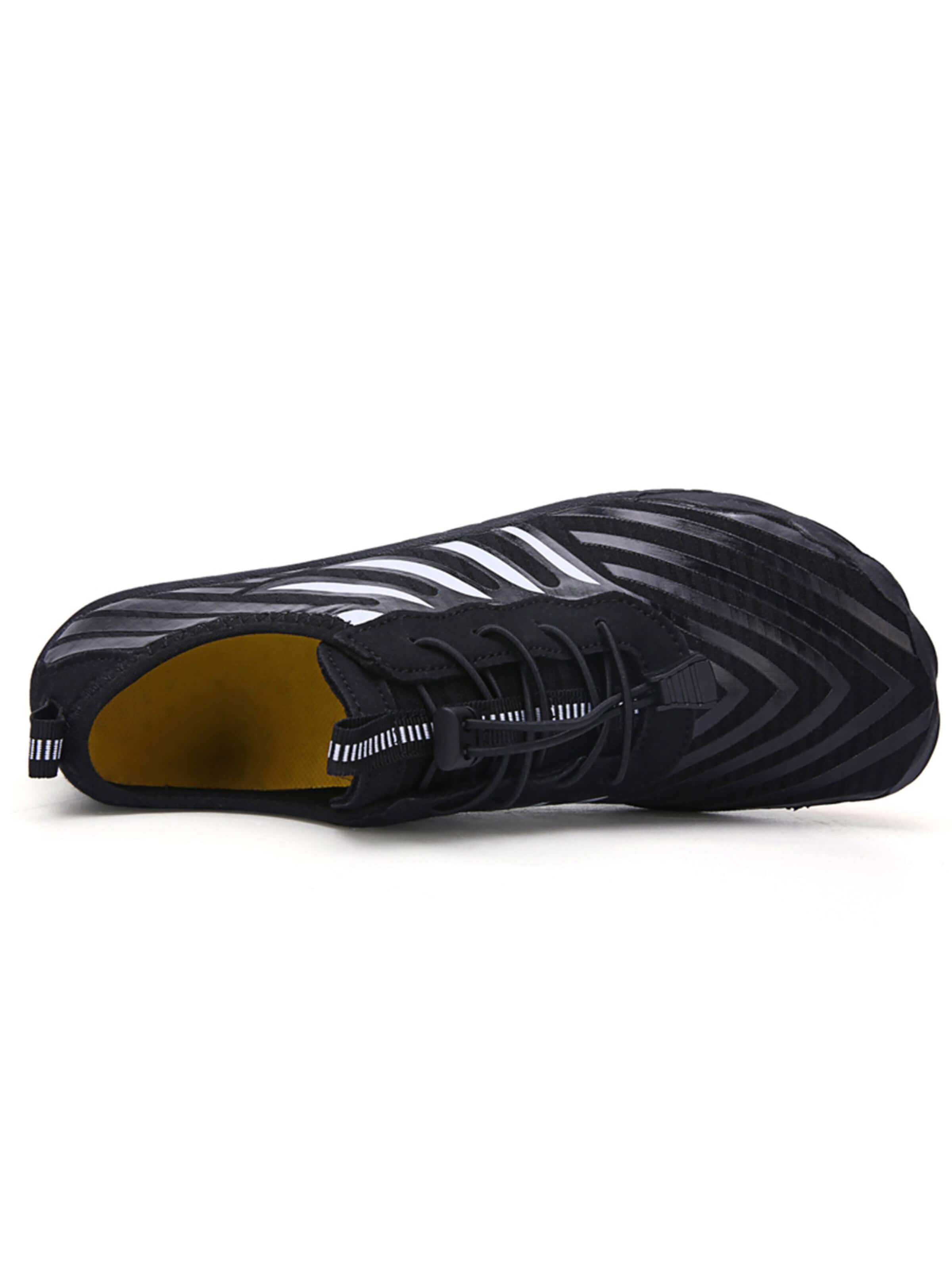 DOTALES Sneakers 'DOTALES - ActiveStep Barfußschuhe' in Black