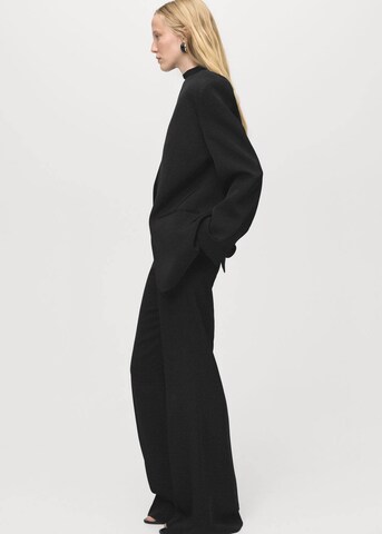 MANGO Blazer 'Harry' in Black