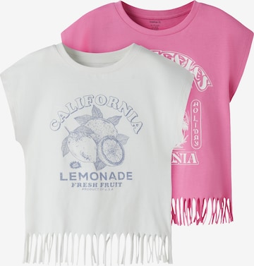 NAME IT Paita 'NKFVALONE' värissä vaaleanpunainen: etupuoli