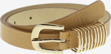 HALLHUBER Belt in One size in Beige: front