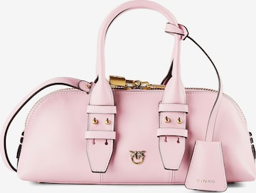 Sacs à main '105334 A0QO' PINKO en rose : devant