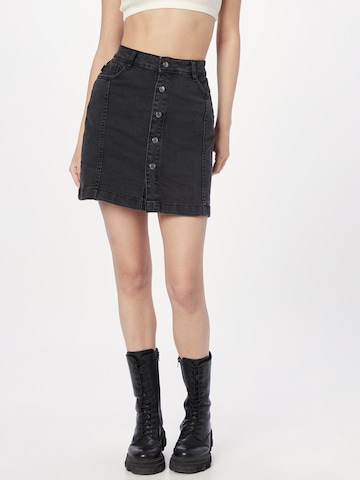 Urban Classics - Falda en negro: frente