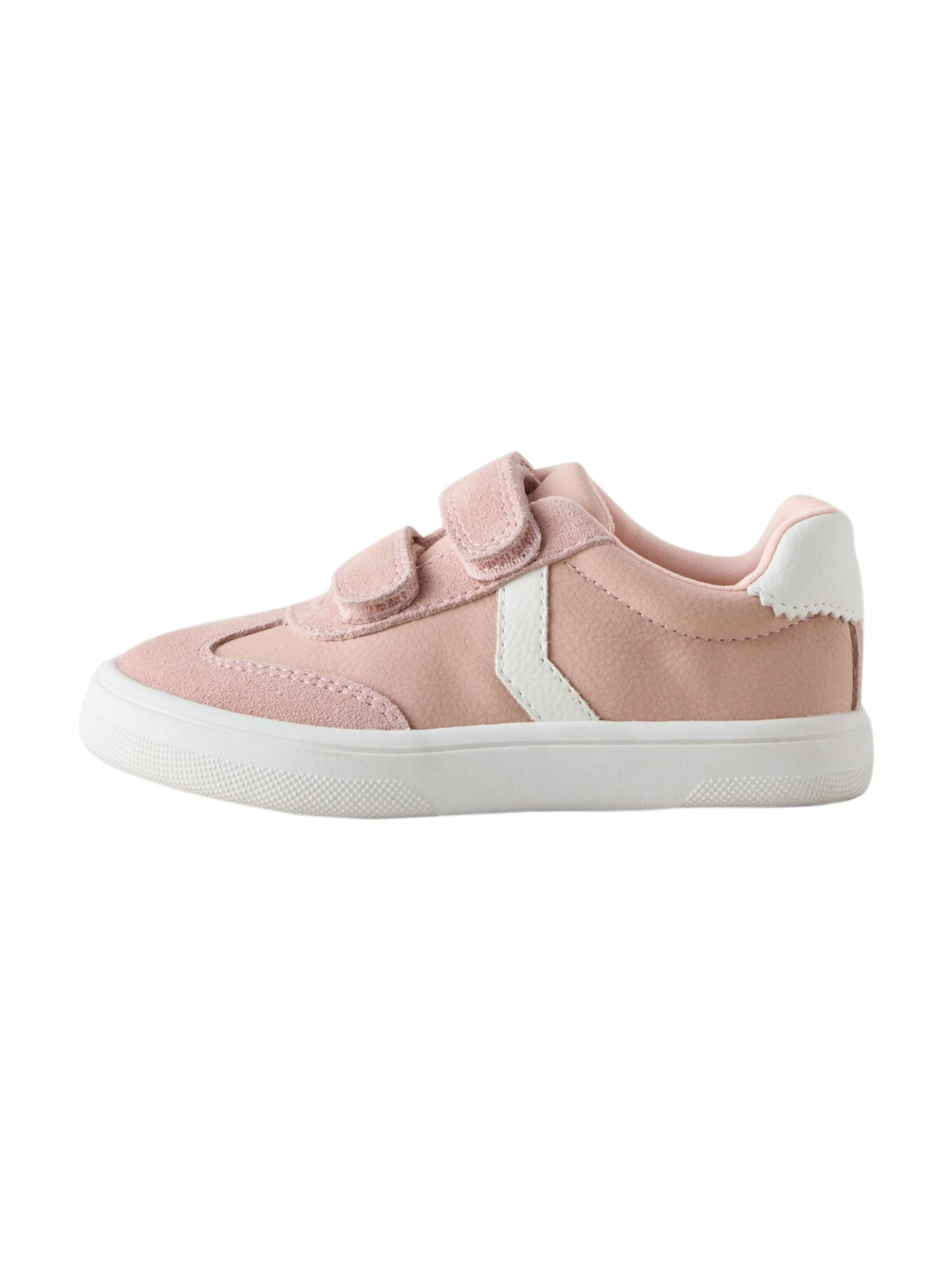 Next Sneakers in Roze: voorkant